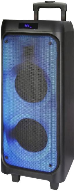 Минисистема Supra SMB-820 черный 70Вт FM  USB  BT  micro SD