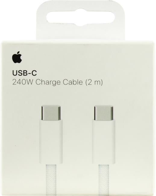 Apple <MU2G3ZM/A> USB-C  240W  Charge  Cable 2м