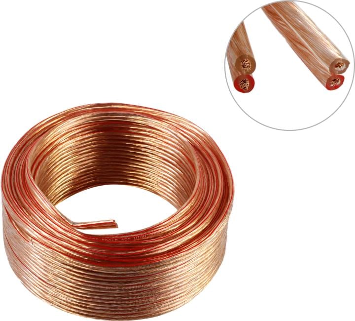 Кабель акустический 5bites FBS15-25C 2*1.5ММ2/COPPER/25M