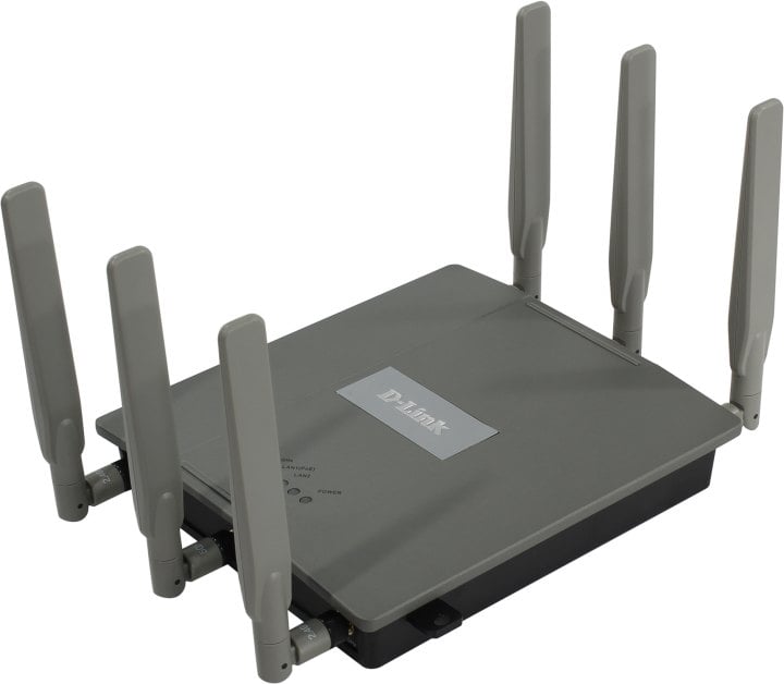 D-Link <DAP-2695> AirPremier AC1750 Access Point (2UTP 100Mbps,  802.11a/b/g/n/ac,  1300Mbps)