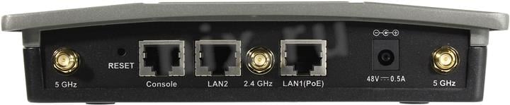 D-Link <DAP-2695> AirPremier AC1750 Access Point (2UTP 100Mbps,  802.11a/b/g/n/ac,  1300Mbps)