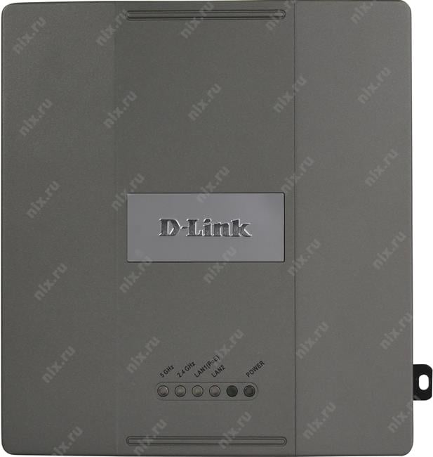 D-Link <DAP-2695> AirPremier AC1750 Access Point (2UTP 100Mbps,  802.11a/b/g/n/ac,  1300Mbps)