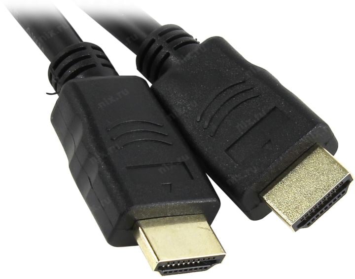 Defender Кабель HDMI to HDMI (19M -19M) 5м  ver1.4  <87353>