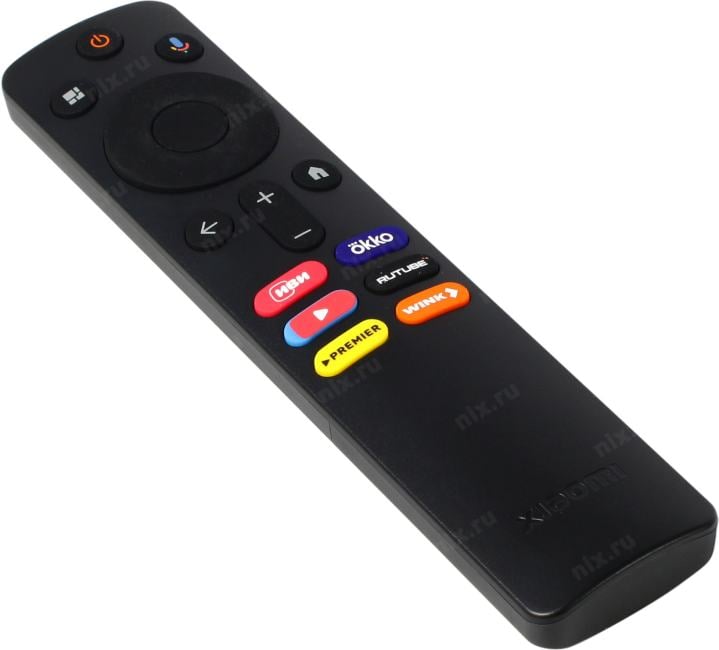 43"     Xiaomi Mi TV A 2026 <L43MB-AURU> (3840x2160, HDMI, LAN,WiFi, BT,  USB, DVB-T2, SmartTV)