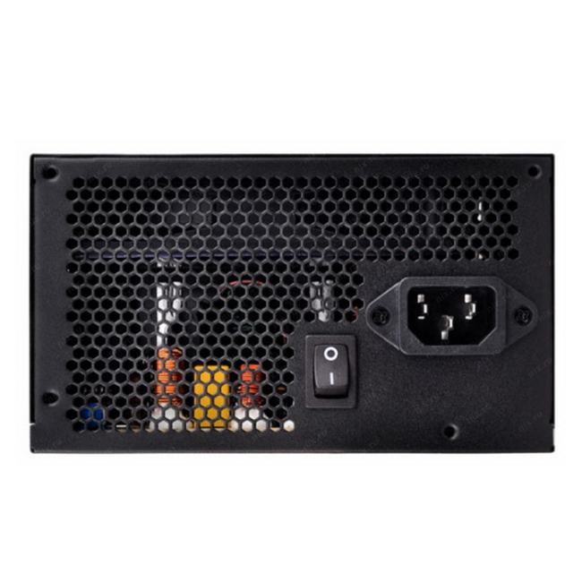 Блок питания Silverstone SST-ST60F-ES230 V1.0 PSU-P217-600W-230V ONLY-ATX-120mmFAN-FIXED C-80PLUS-RoHS-GM (223321) (G540ST600E23220)