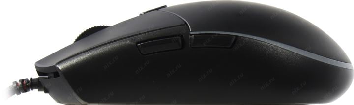 Acer Gaming Optical Mouse OMW400  <ZL.MCEEE.02U>  (RTL)  USB 6btn+Roll