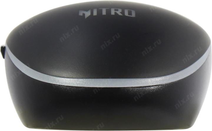Acer Gaming Optical Mouse OMW400  <ZL.MCEEE.02U>  (RTL)  USB 6btn+Roll