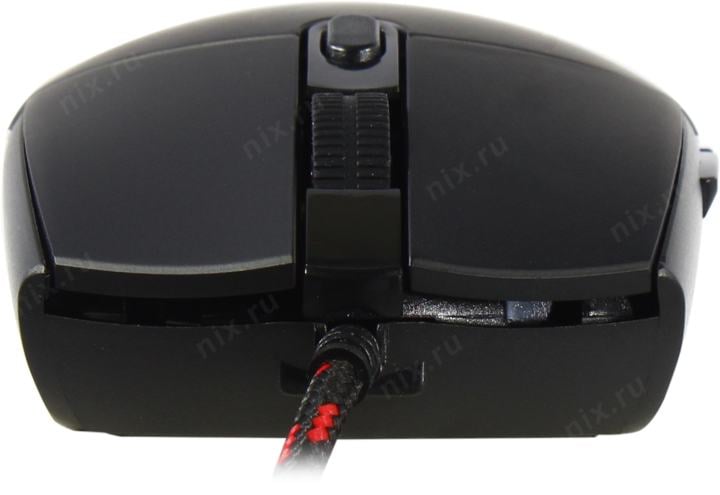 Acer Gaming Optical Mouse OMW400  <ZL.MCEEE.02U>  (RTL)  USB 6btn+Roll