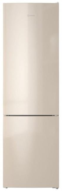 Холодильник Indesit ITR 4200 E бежевый двухкамерный 247/78л морозилка снизу