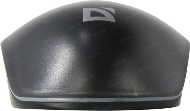 Defender Optical Mouse Azora <MB-241> (RTL)  USB 3btn+Roll <52241>