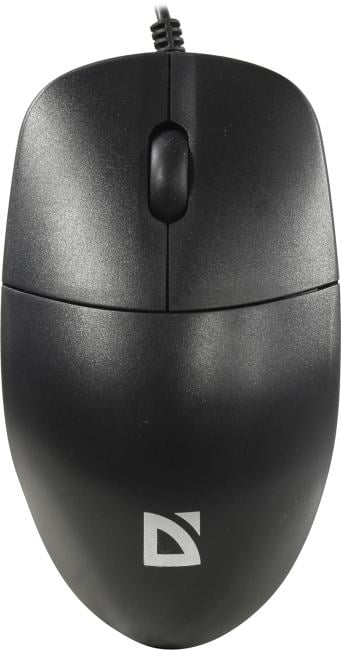 Defender Optical Mouse Azora <MB-241> (RTL)  USB 3btn+Roll <52241>