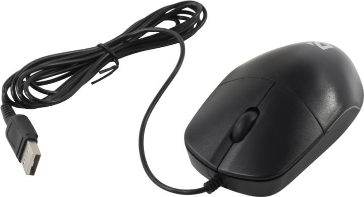 Defender Optical Mouse Azora <MB-241> (RTL)  USB 3btn+Roll <52241>