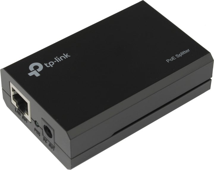 TP-LINK  <TL-POE10R>  PoE  Splitter 5В/12В