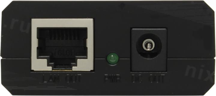 TP-LINK  <TL-POE10R>  PoE  Splitter 5В/12В