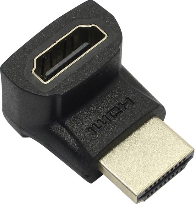 Vention <AINB0> Переходник угловой HDMI (F)  -> HDMI (M)