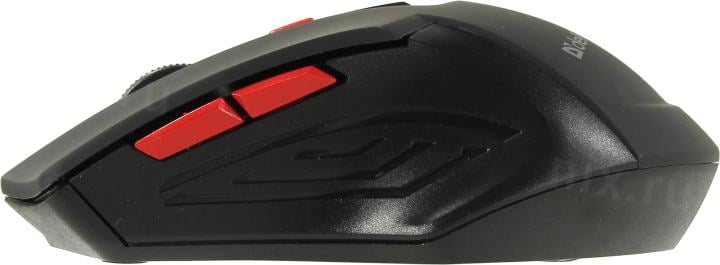 Defender Accura Wireless Optical Mouse <MM-275> (RTL)  USB 6btn+Roll <52276>