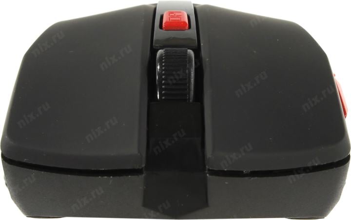 Defender Accura Wireless Optical Mouse <MM-275> (RTL)  USB 6btn+Roll <52276>