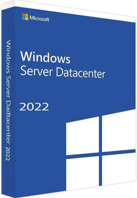 Лицензия OEM WIN SVR DATACTR 2022 ENG 64B 1PK  16CR P71-09389 MS