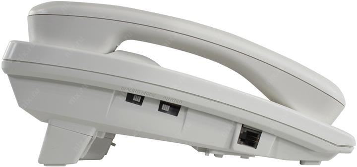 Panasonic  KX-TS2350RUW <White> телефон