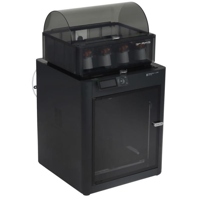 Принтер 3D Bambu Lab P1 S Combo 256x256x256мм ABS/PLA/PETG/Flex/ASA/PC/PET/TPU