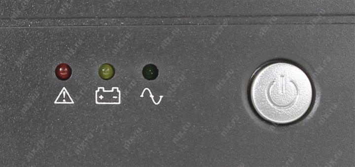 UPS 2000VA PowerMAN Back  PRO  2000  Plus, USB