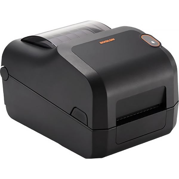 Принтер этикеток Bixolon - XD3-40t, 203 dpi, термотрансферная печать, Barcodes 1D/GS1 DataBar/2D/PDF417, ROM 128MB, RAM 64MB, ширина носителя 15-118мм, скорость печати 127мм/с, USB, XD3-40tK
