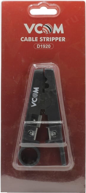 VCOM <D1920> Инструмент для  зачистки витой пары