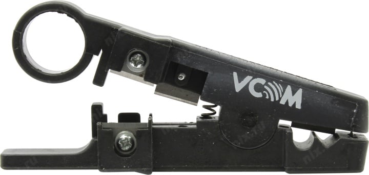 VCOM <D1920> Инструмент для  зачистки витой пары