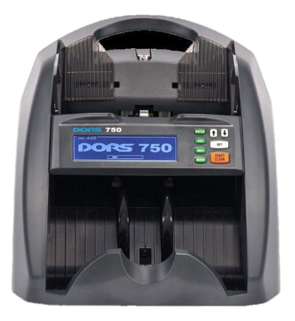 DORS 750  M2  <FRZ-042906>  Счётчик банкнот