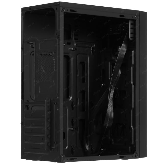 Miditower Ginzzu A410  ATX без БП