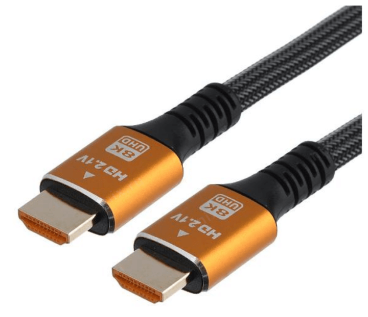 Кабель HDMI (M)-HDMI (M) 2.0M  00-00027311 GREY GOPOWER