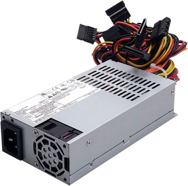 Блок питания серверный ACD FL0300 300W, FLEX (ШВГ=81,5x40,5x150 мм), PC-Grade, 85+, 4cm fan, A-PFC, MTBF 100000Hrs (Enhance ENP7030B-02XGD-N)