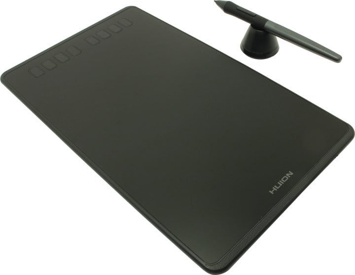 Huion Inspiroy H950P (8.7"x5.4", 5080  lpi,  8192  уровней, USB)