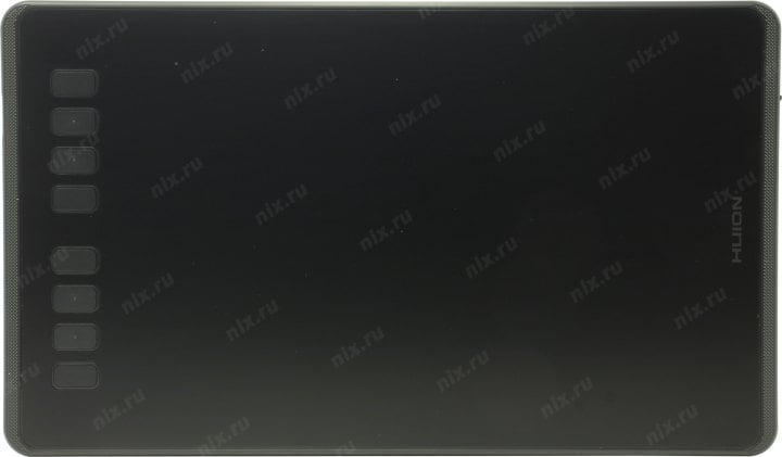 Huion Inspiroy H950P (8.7"x5.4", 5080  lpi,  8192  уровней, USB)