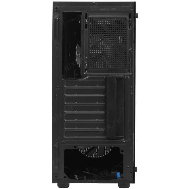 C3-A510BKP3-GL Корпус PcCooler MA100 MESH BK черный без БП ATX 5x120mm 2xUSB2.0 1xUSB3.0  audio bott PSU