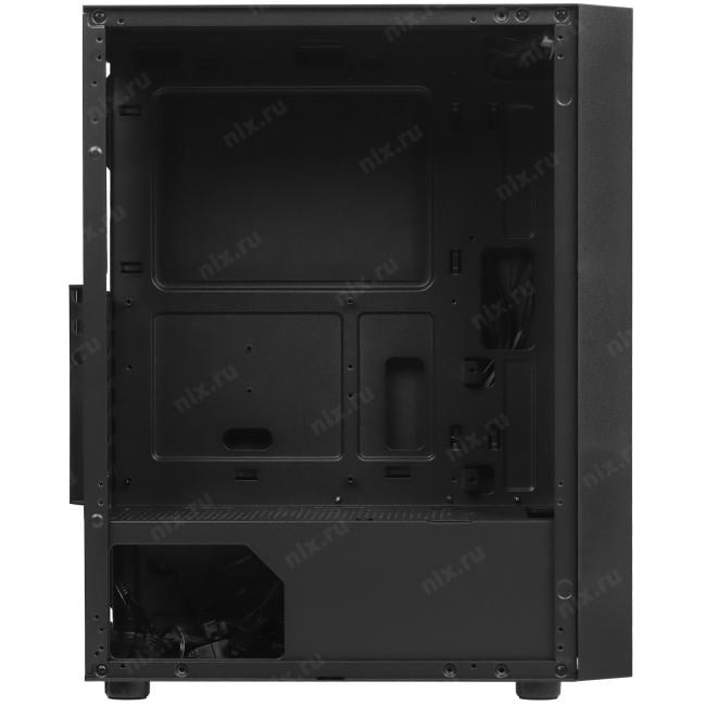 C3-A510BKP3-GL Корпус PcCooler MA100 MESH BK черный без БП ATX 5x120mm 2xUSB2.0 1xUSB3.0  audio bott PSU