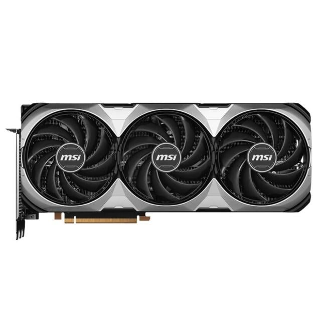 16Gb <PCI-E> GDDR6X MSI RTX 4080 16G VENTUS 3X E OC (RTL)  2xHDMI+2xDP <GeForce RTX4080>