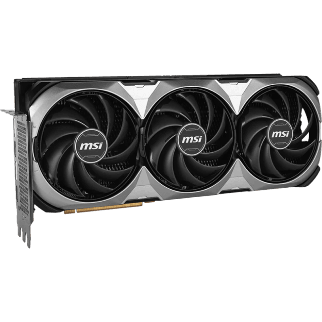 16Gb <PCI-E> GDDR6X MSI RTX 4080 16G VENTUS 3X E OC (RTL)  2xHDMI+2xDP <GeForce RTX4080>