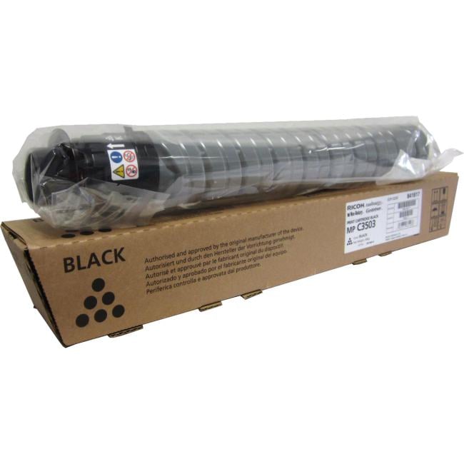 Картридж Ricoh 841817, черный, 29500 стр.