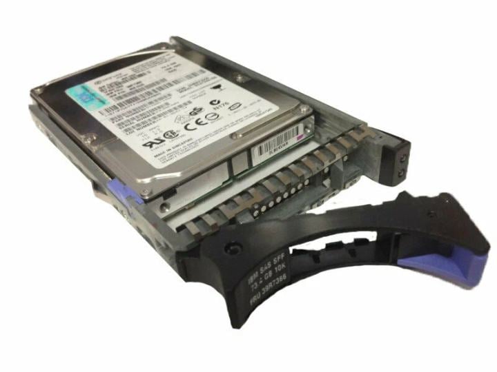 Жесткий диск IBM 39R7366, 73ГБ, 2.5", SAS, 10000rpm