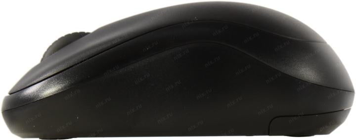 Logitech B220 Silent Black Wireless Mouse <910-005553>  (OEM) USB 3btn+Roll