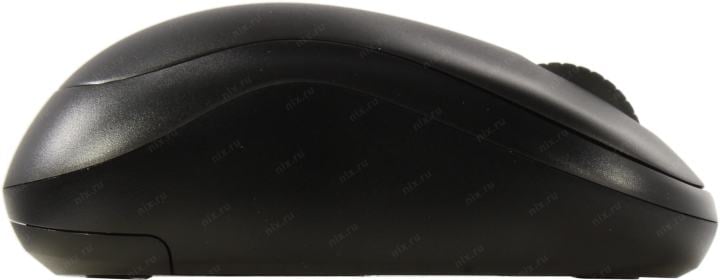 Logitech B220 Silent Black Wireless Mouse <910-005553>  (OEM) USB 3btn+Roll