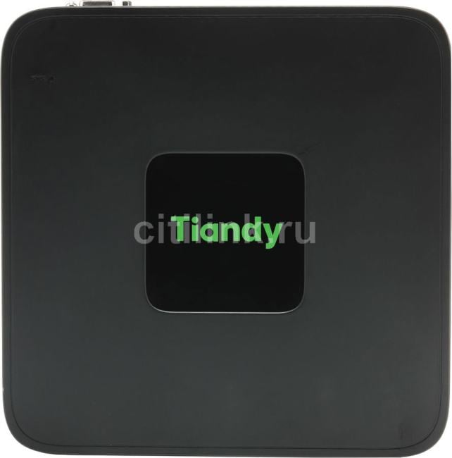 Видеорегистратор Tiandy TC-R3105, 5 каналов, 1×SATA, 6Мп, H.265