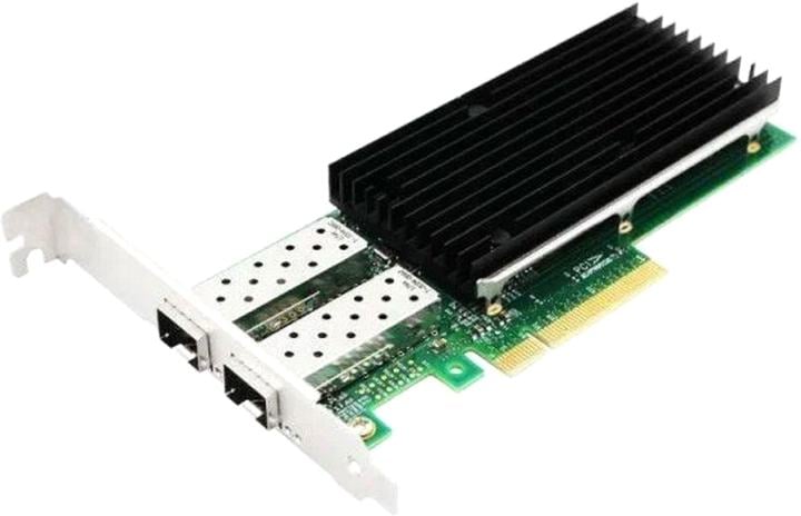 Сетевой адаптер LR-LINK LRES1001PF-2SFP28, 2×SFP28 25G, PCIe 3.0 x8
