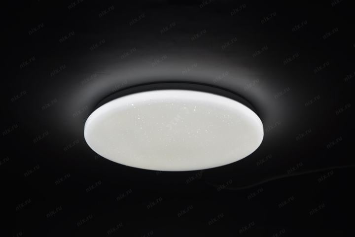 Светильник светодиодный декоративный PPB Starway-2 24Вт 4000К IP20 d260х55 настенно-потолочный бытовой JazzWay 5025479