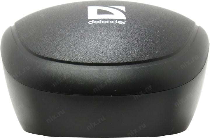Defender Optical Mouse Datum <MS-980> (RTL)  USB 3btn+Roll <52980>