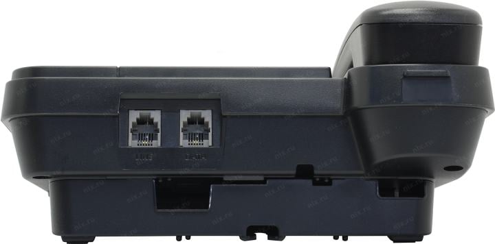 Panasonic  KX-TS2358RUB <Black> телефон