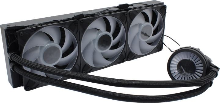 СВО Arctic ACFRE00185A, Liquid Freezer III Pro 420 A-RGB, 420мм
