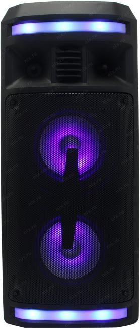 Колонки Dialog Oscar AO-12 (30W, microSD, USB,  Bluetooth, FM, Li-Ion)