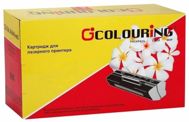 Картридж Colouring CG-CE278A для HP  LJ  P1566/1606W